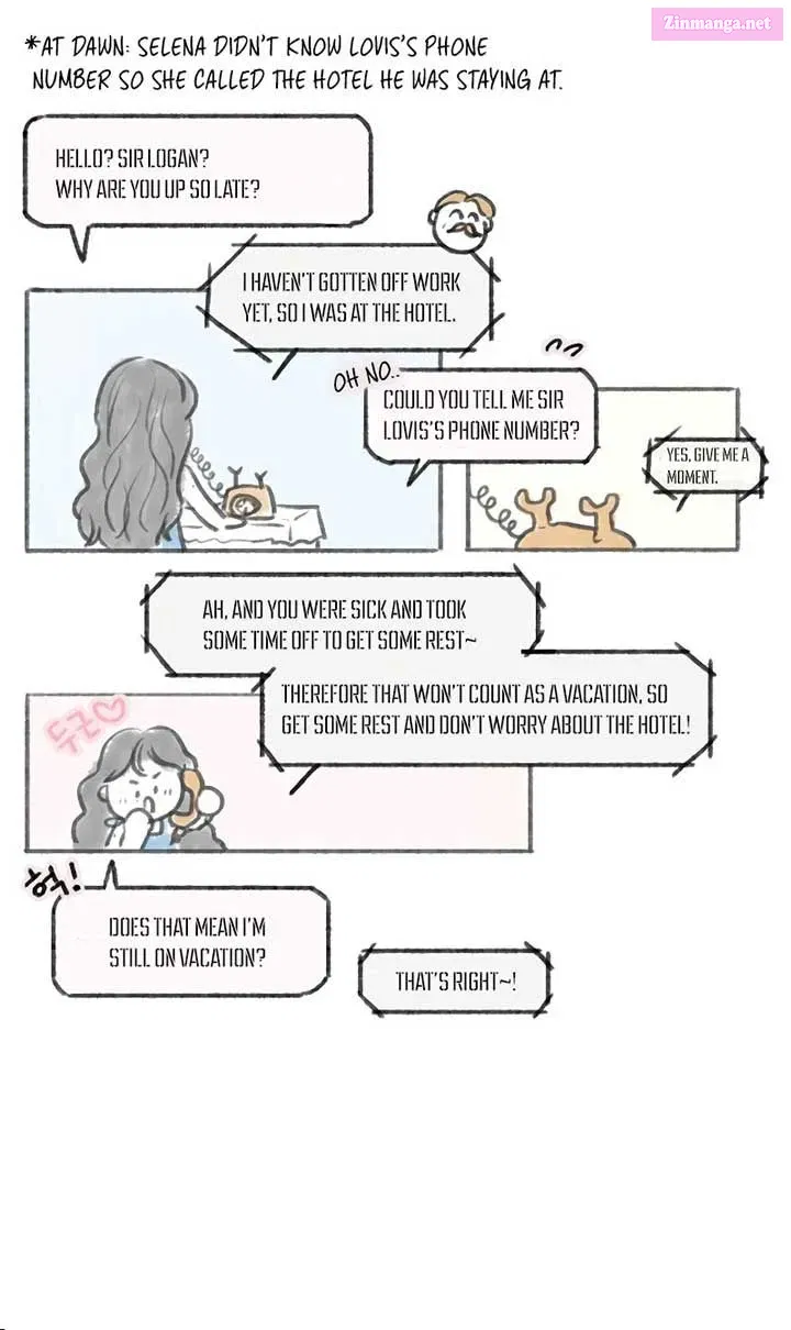 Read Selena Manga Online