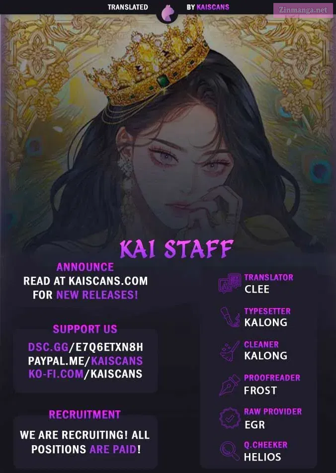 Read Selena Manga Online