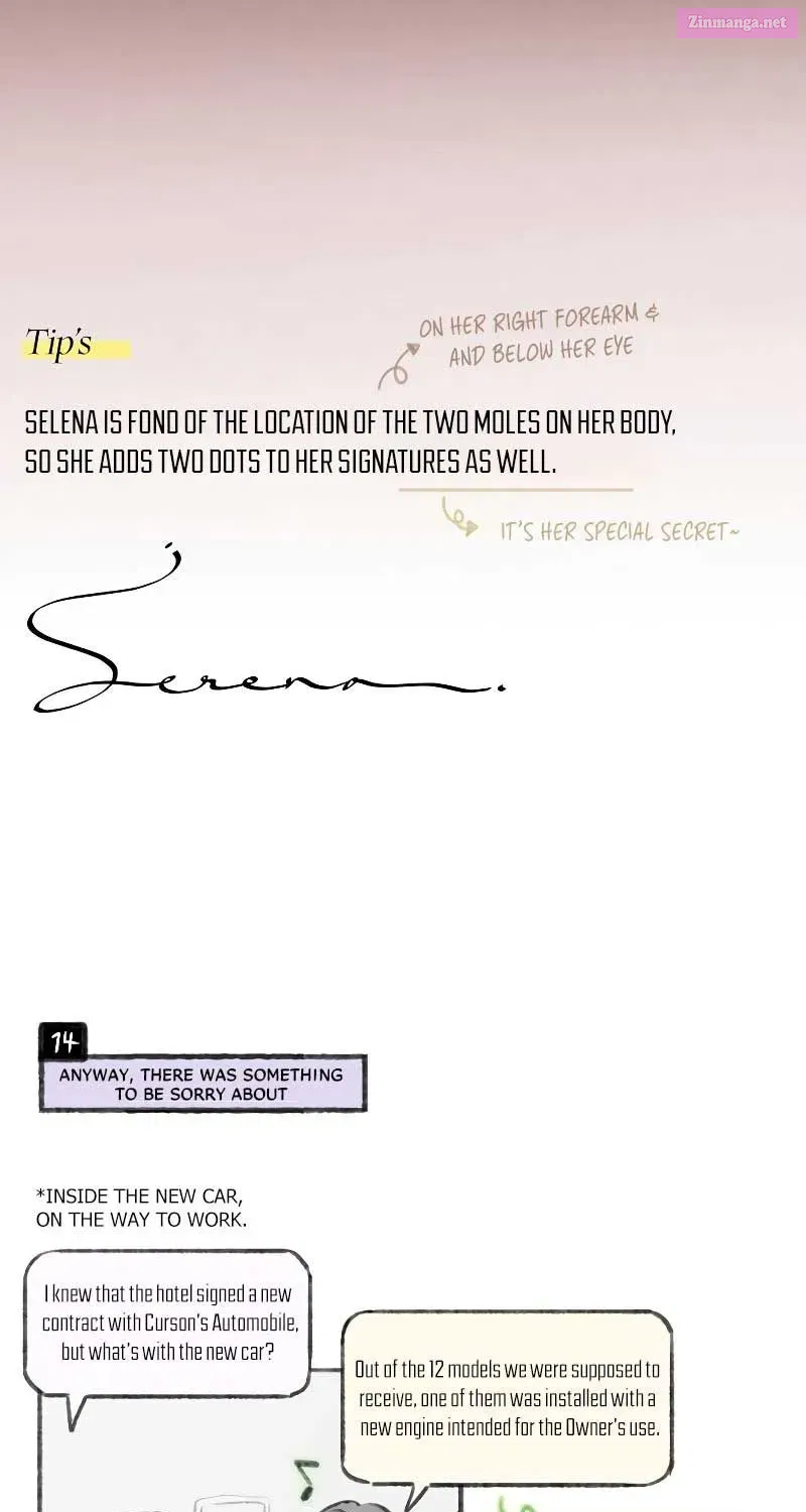 Read Selena Manga Online