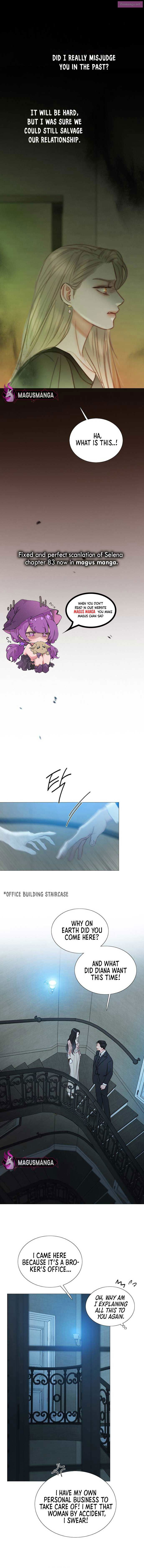 Read Selena Manga Online