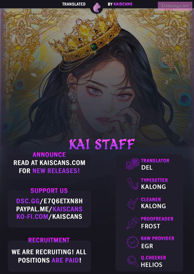 Read Selena Manga Online