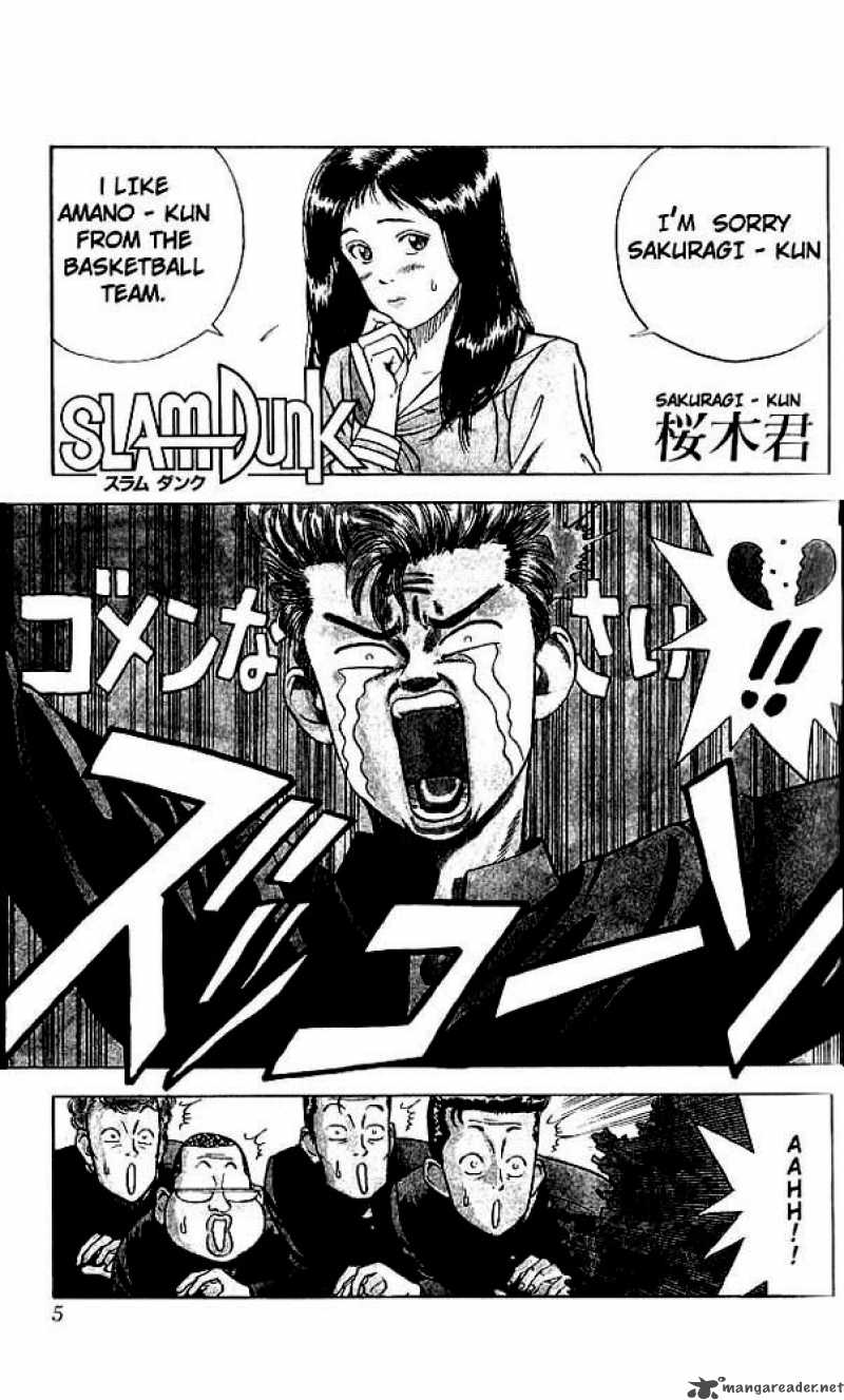 Read Slam Dunk Manga Online