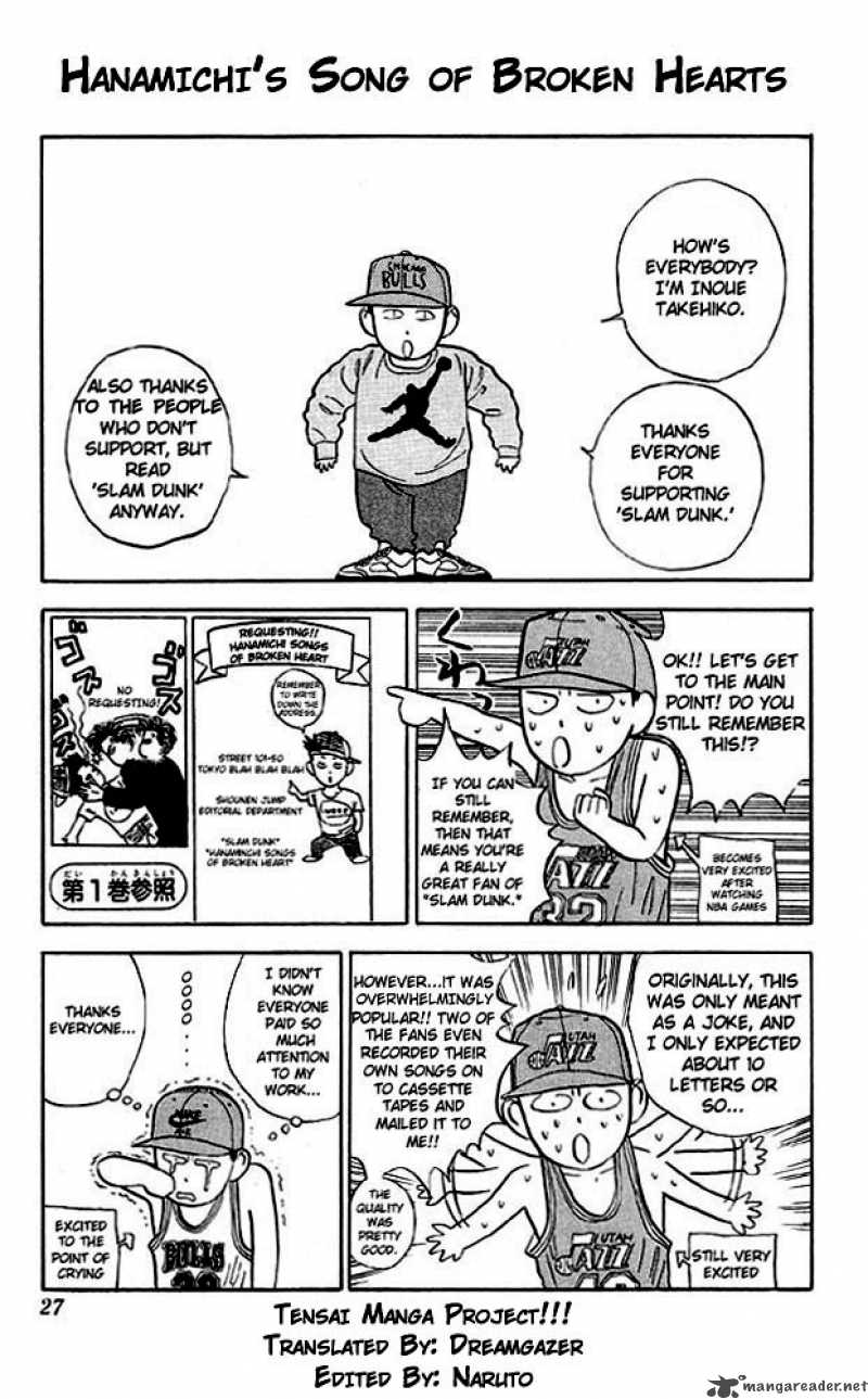Read Slam Dunk Manga Online