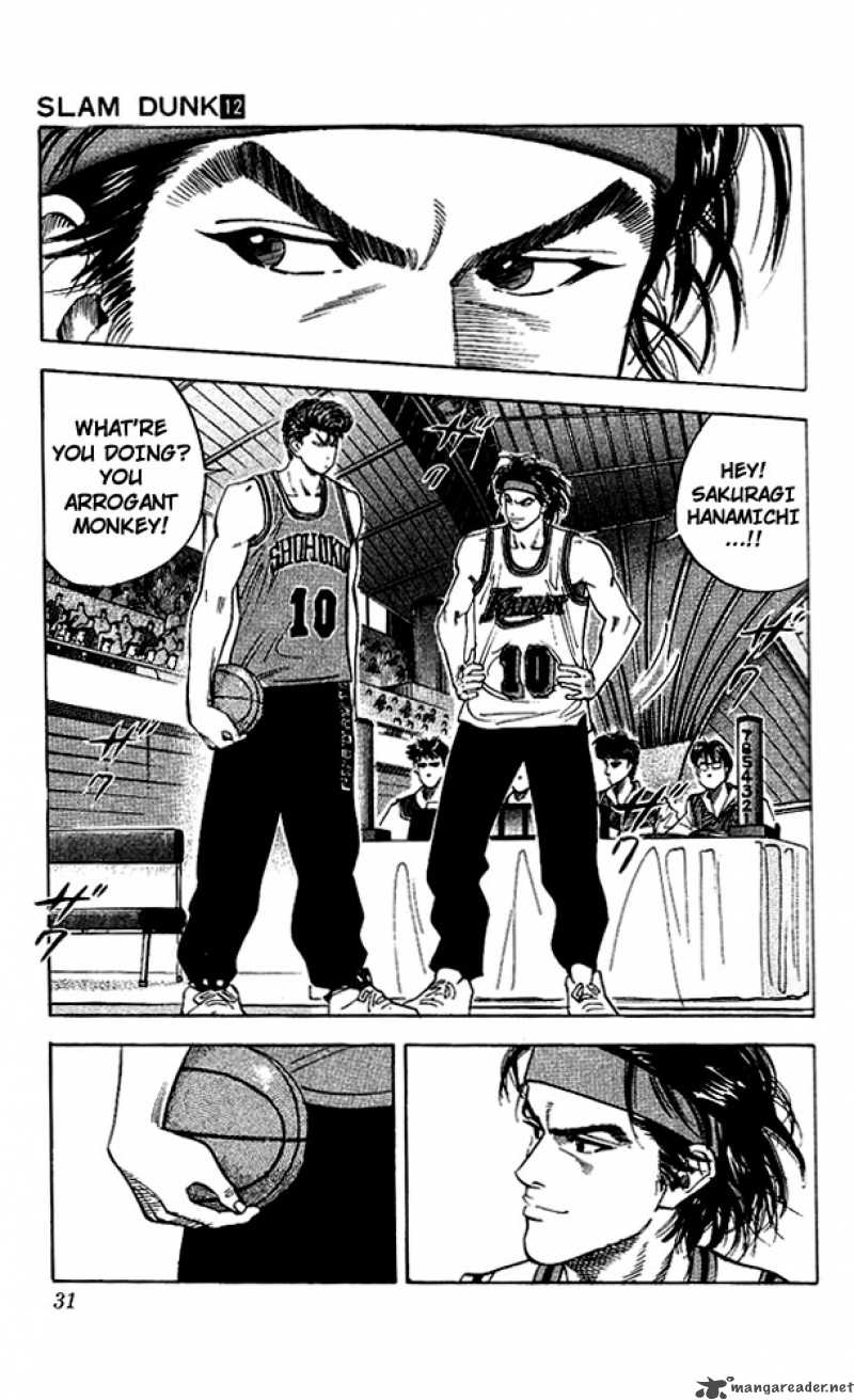 Read Slam Dunk Manga Online