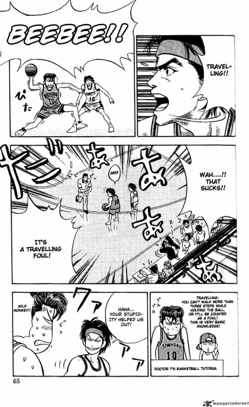 Read Slam Dunk Manga Online
