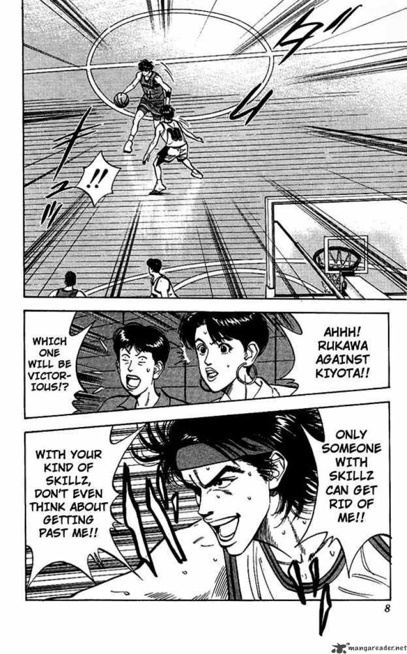 Read Slam Dunk Manga Online