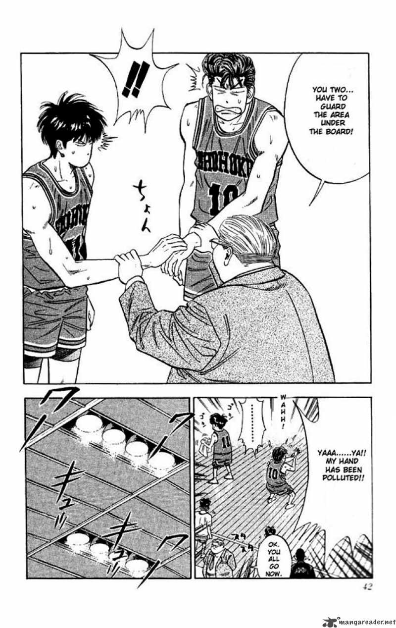 Read Slam Dunk Manga Online