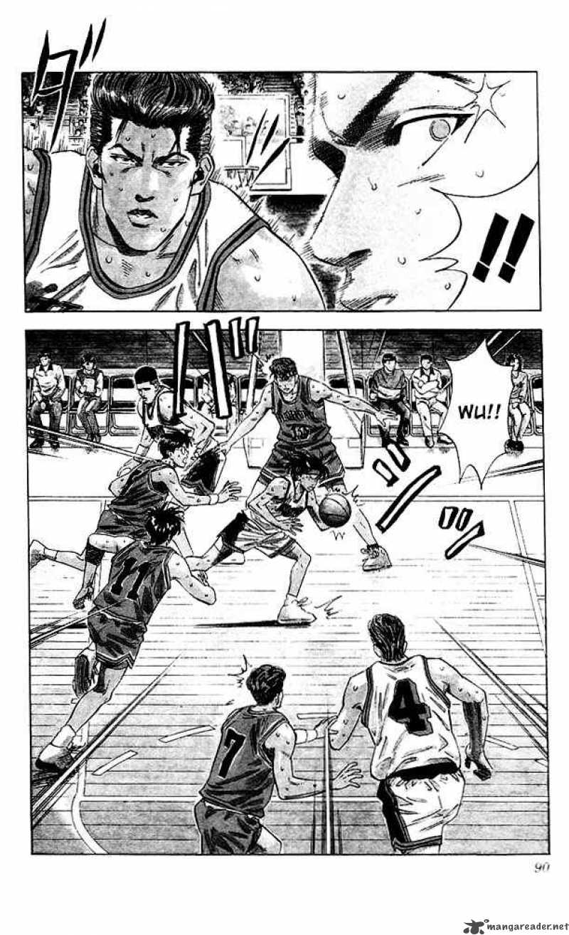 Read Slam Dunk Manga Online