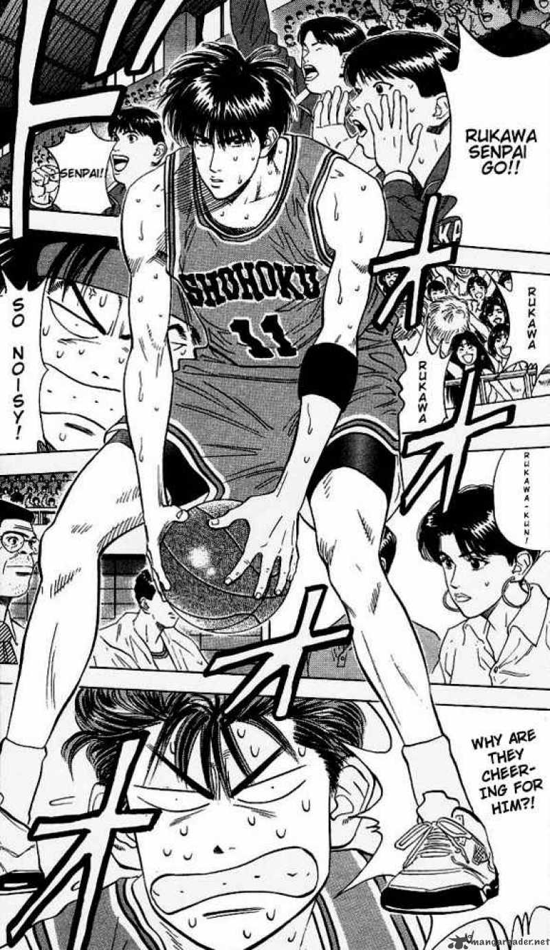 Read Slam Dunk Manga Online