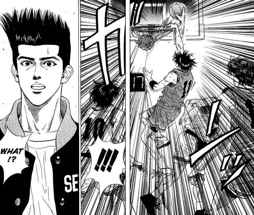 Read Slam Dunk Manga Online