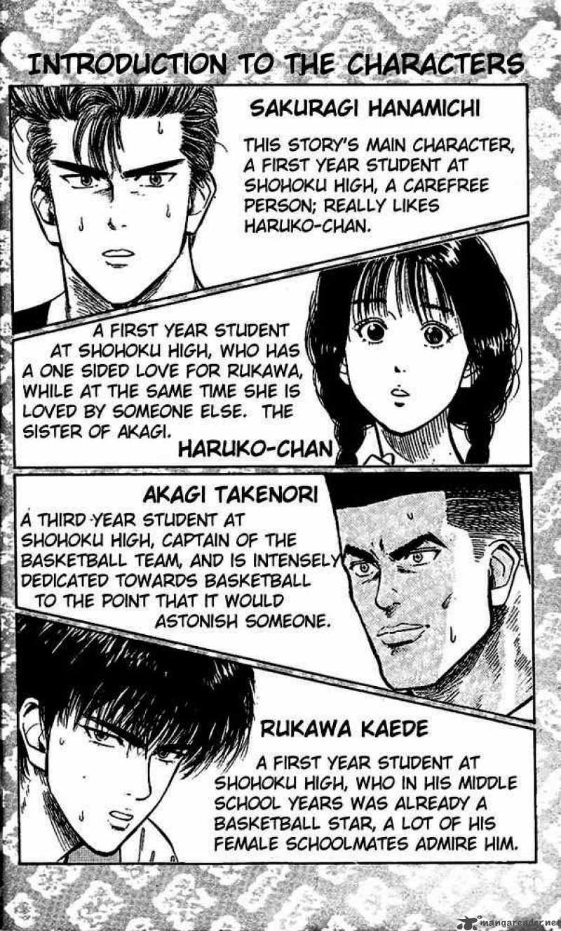 Read Slam Dunk Manga Online