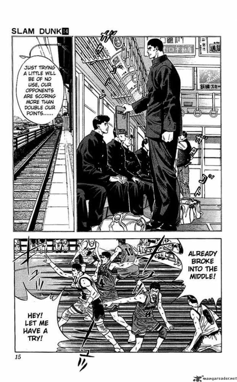 Read Slam Dunk Manga Online