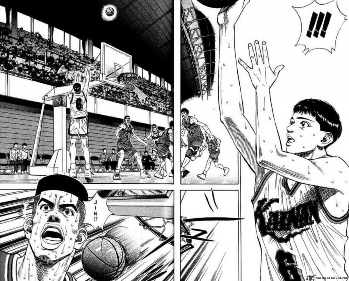 Read Slam Dunk Manga Online