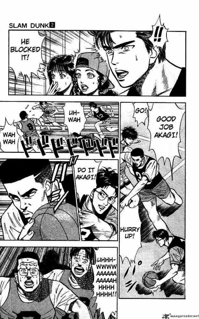 Read Slam Dunk Manga Online