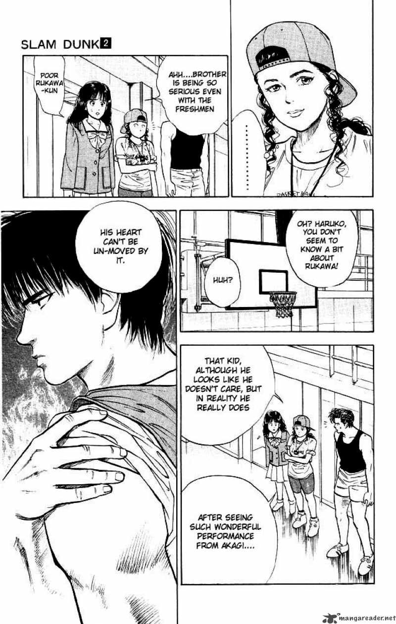 Read Slam Dunk Manga Online