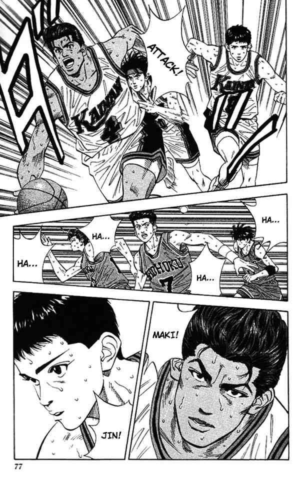 Read Slam Dunk Manga Online