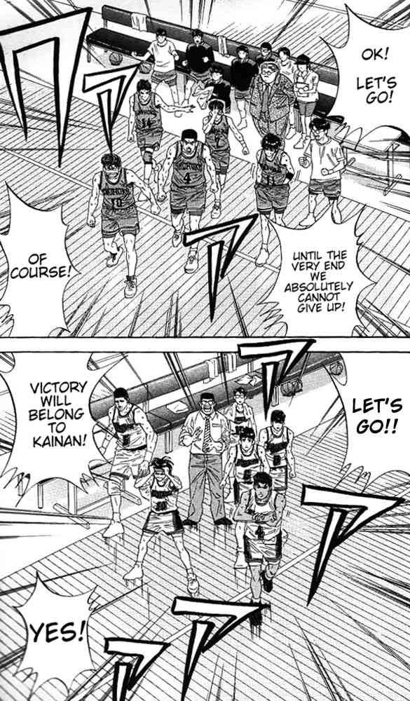 Read Slam Dunk Manga Online