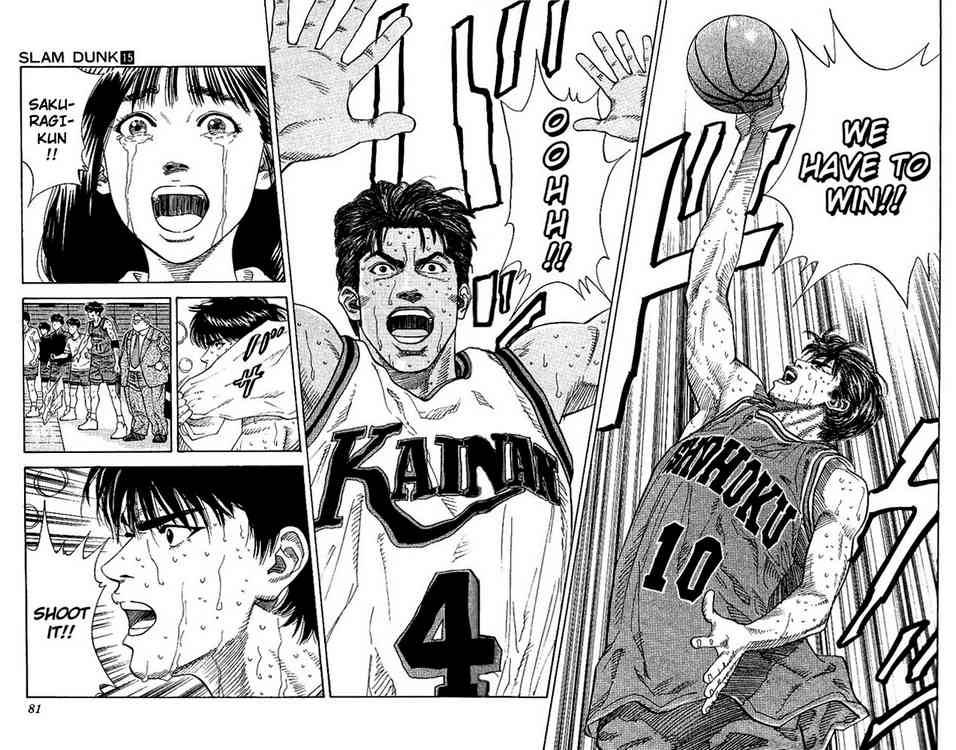 Read Slam Dunk Manga Online