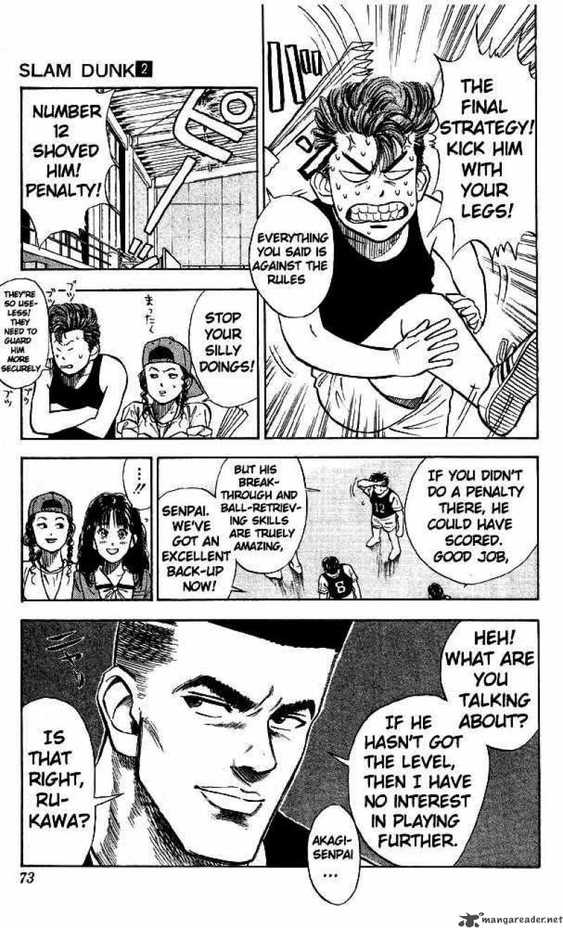 Read Slam Dunk Manga Online