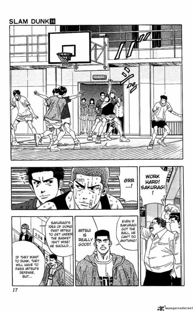 Read Slam Dunk Manga Online