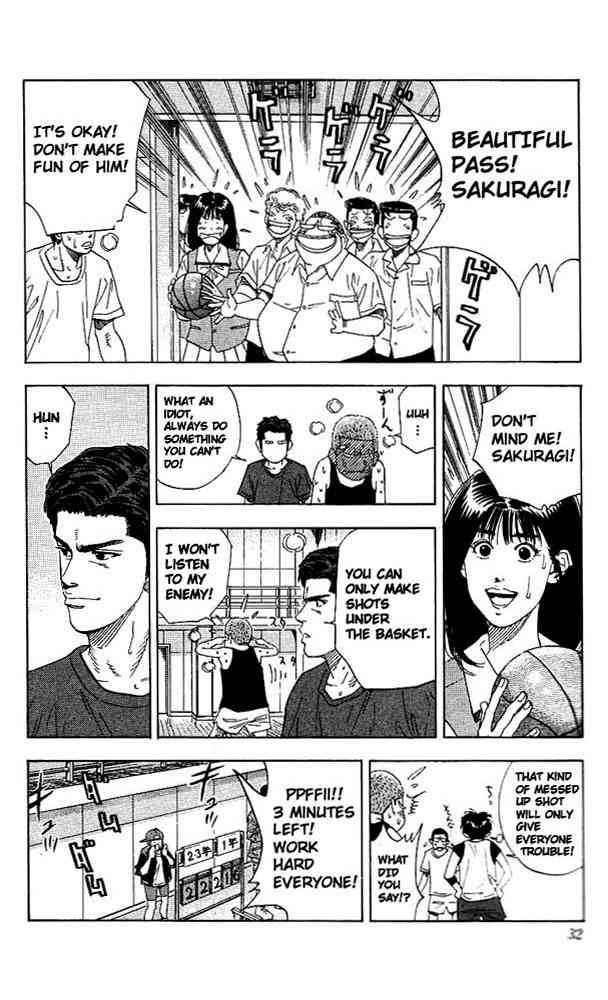 Read Slam Dunk Manga Online