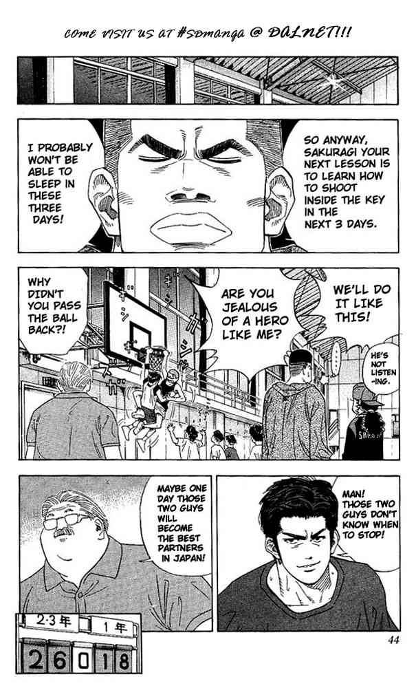 Read Slam Dunk Manga Online