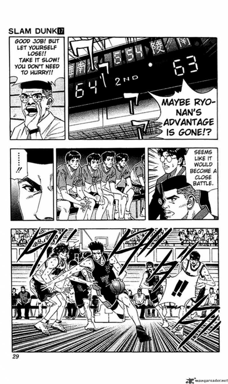 Read Slam Dunk Manga Online