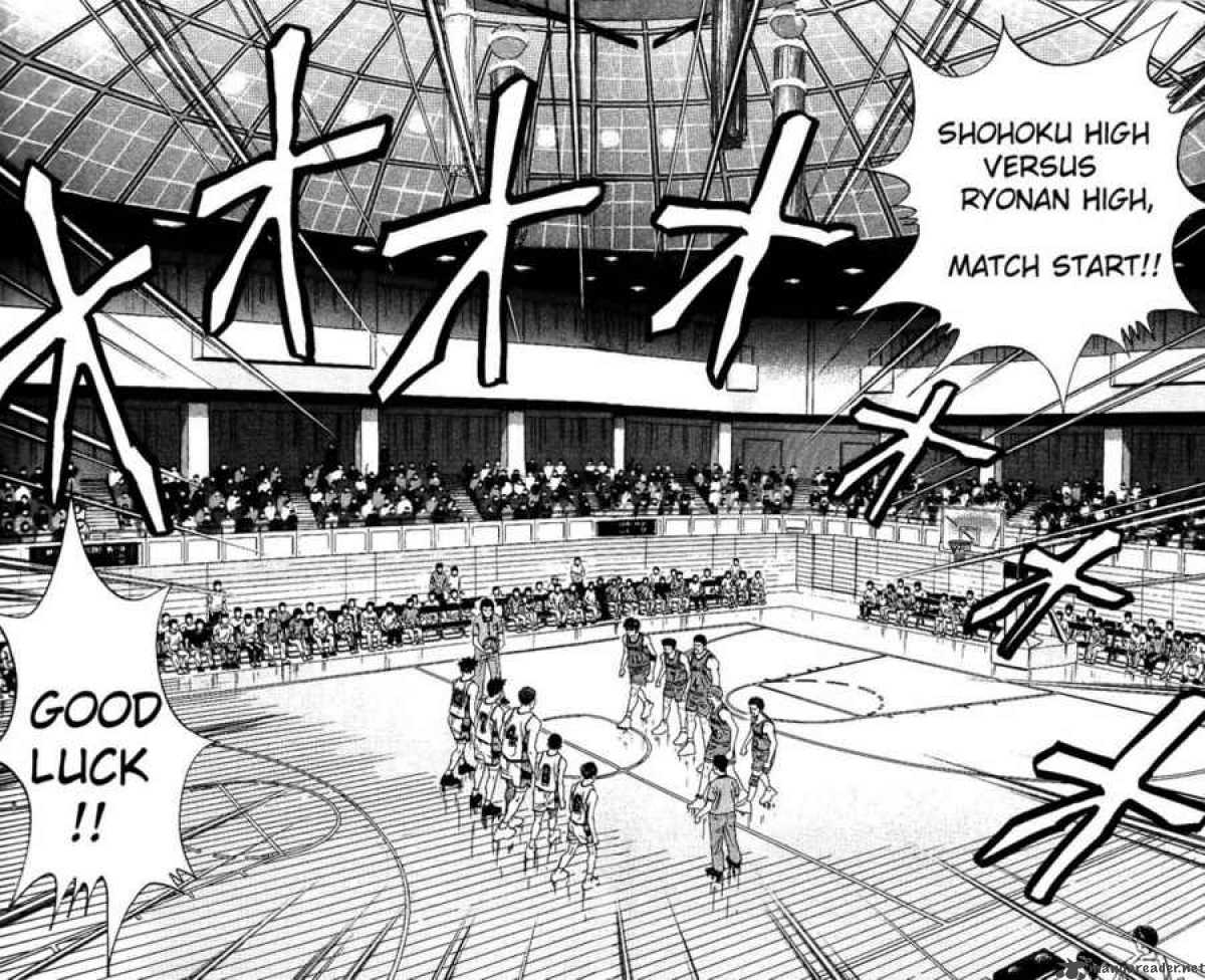 Read Slam Dunk Manga Online