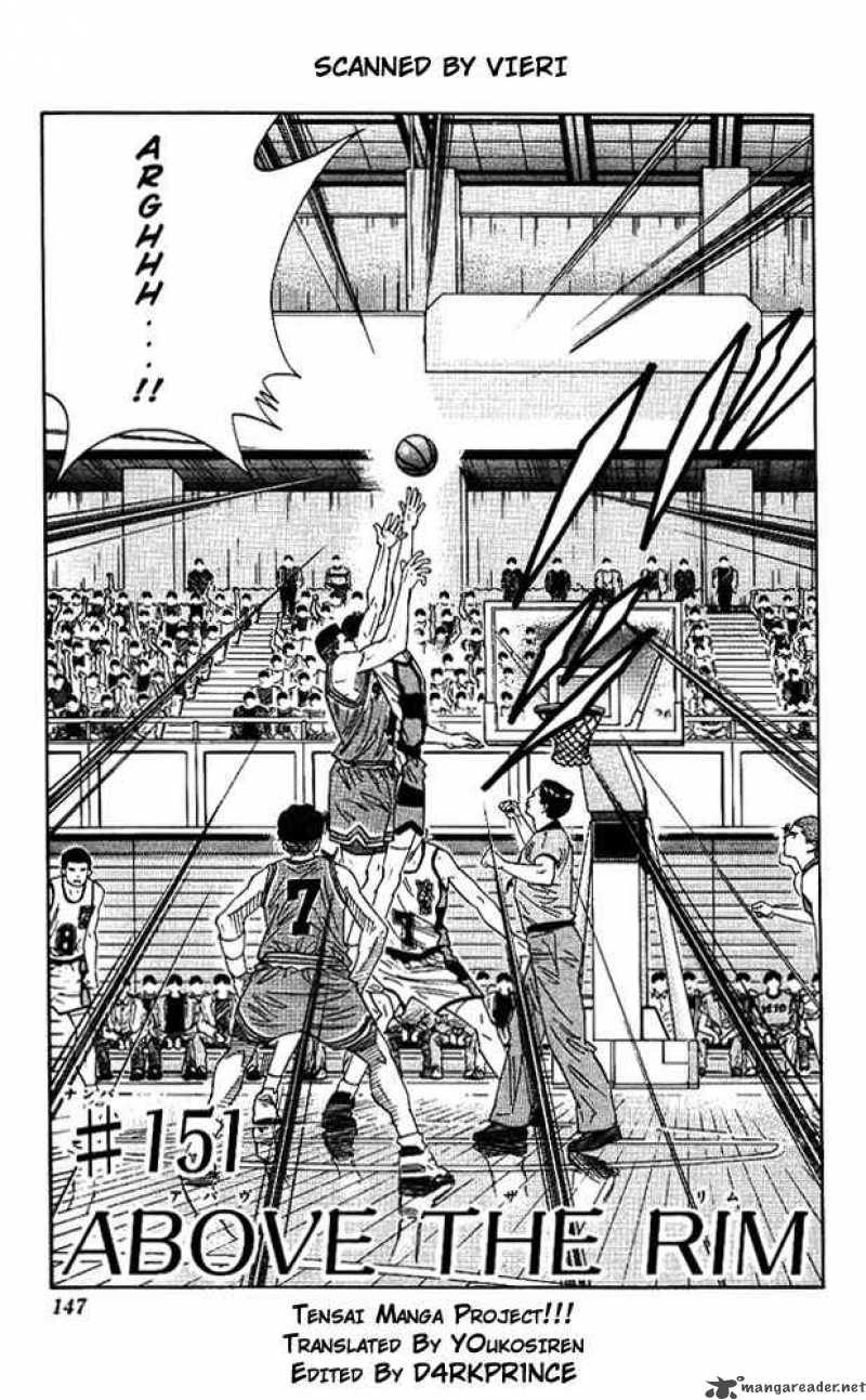 Read Slam Dunk Manga Online