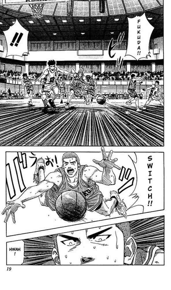 Read Slam Dunk Manga Online
