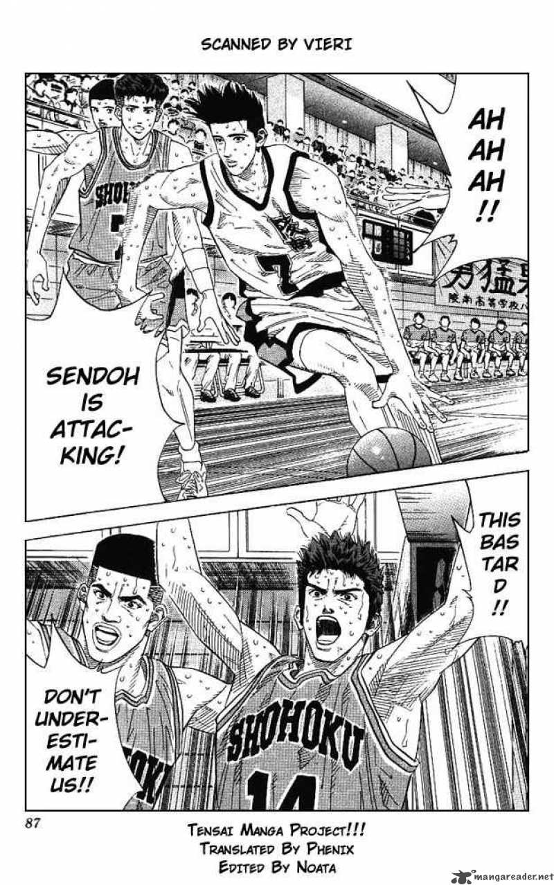 Read Slam Dunk Manga Online