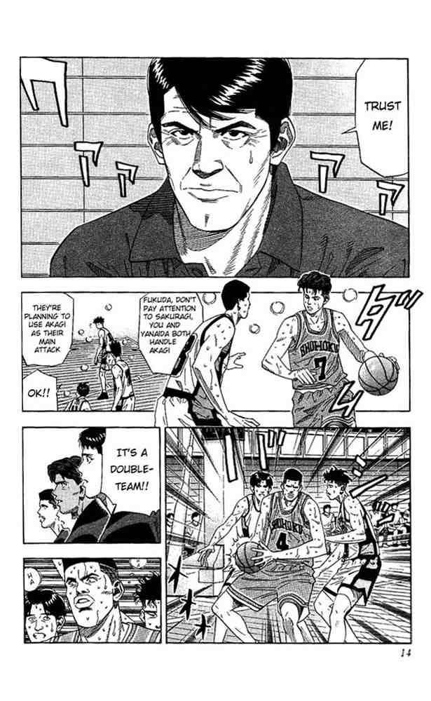 Read Slam Dunk Manga Online
