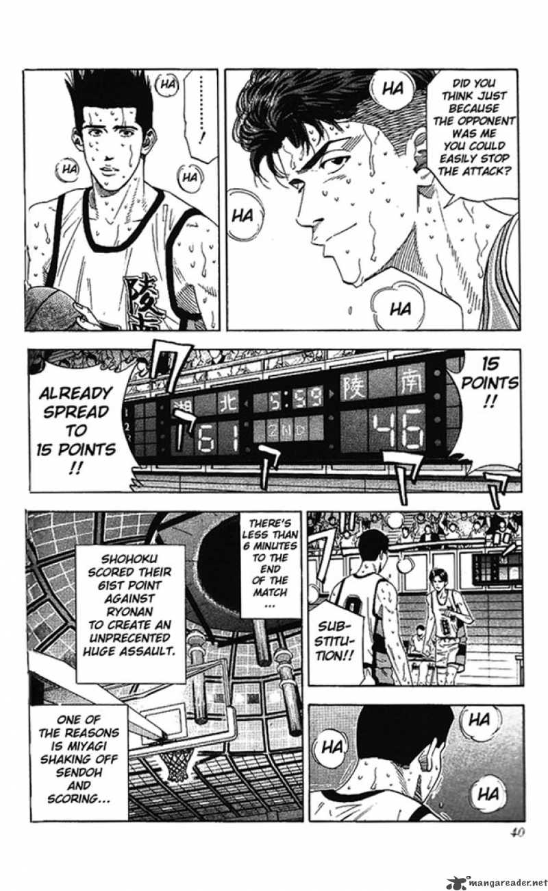 Read Slam Dunk Manga Online