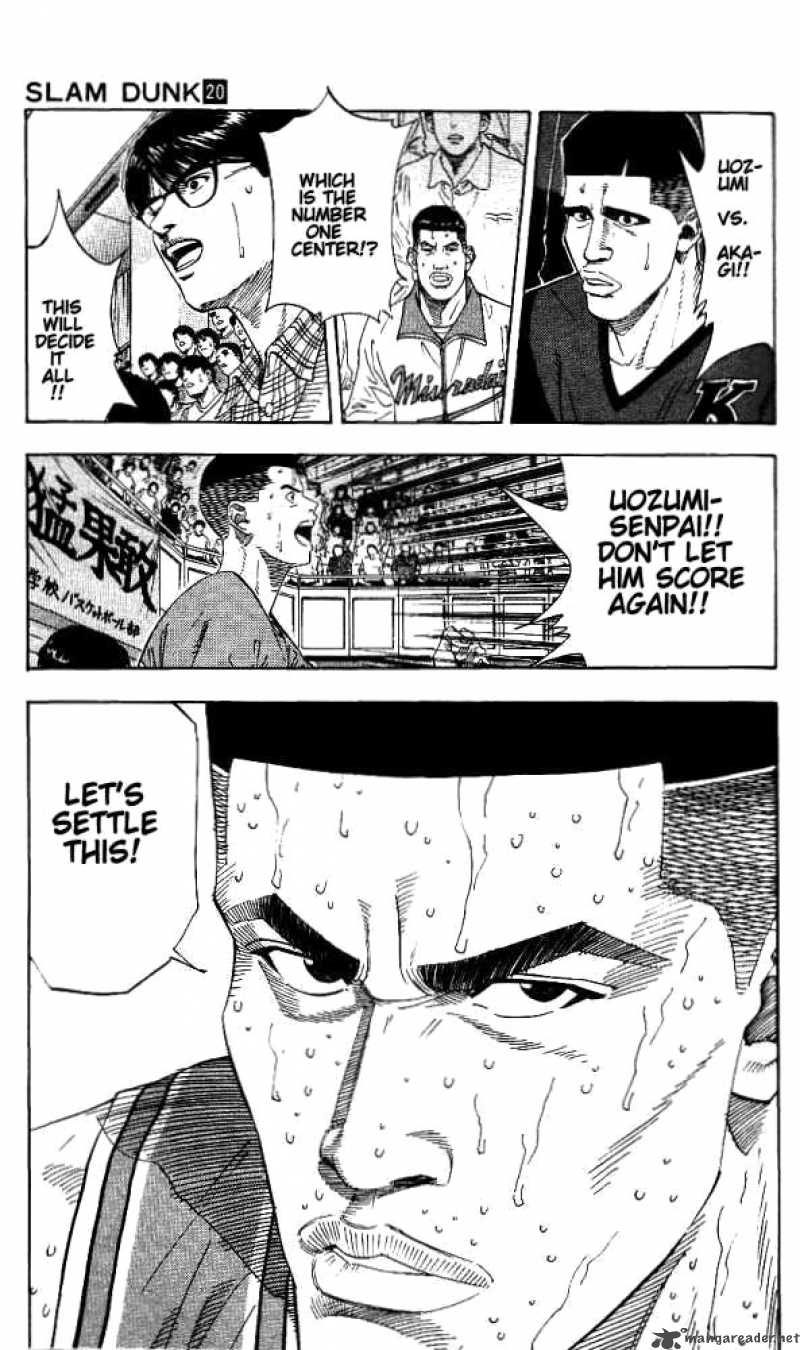 Read Slam Dunk Manga Online