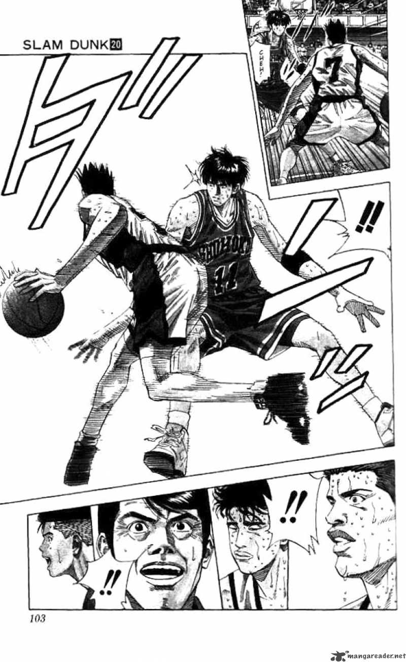 Read Slam Dunk Manga Online