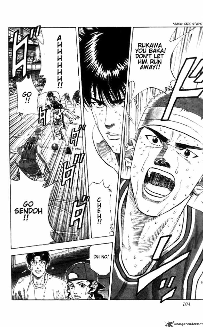 Read Slam Dunk Manga Online
