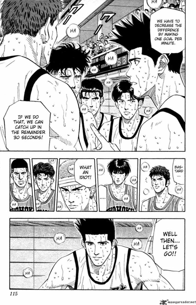 Read Slam Dunk Manga Online