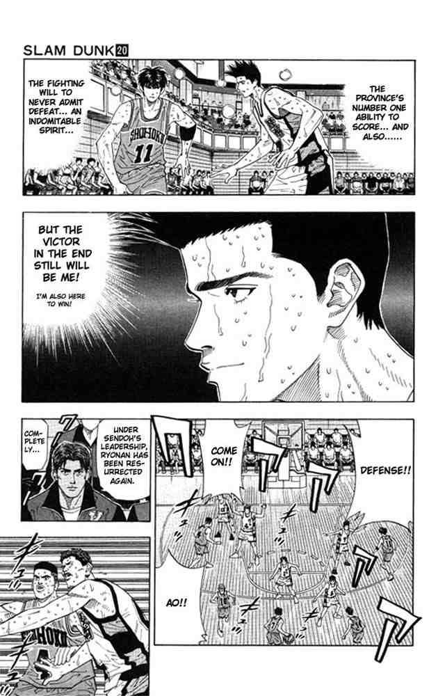 Read Slam Dunk Manga Online