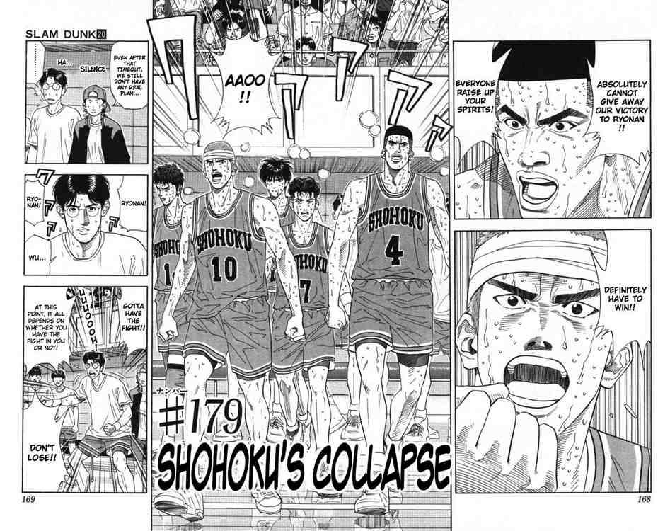 Read Slam Dunk Manga Online