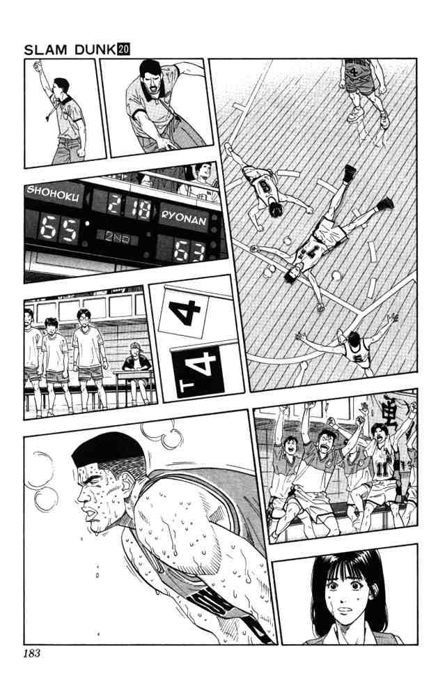 Read Slam Dunk Manga Online