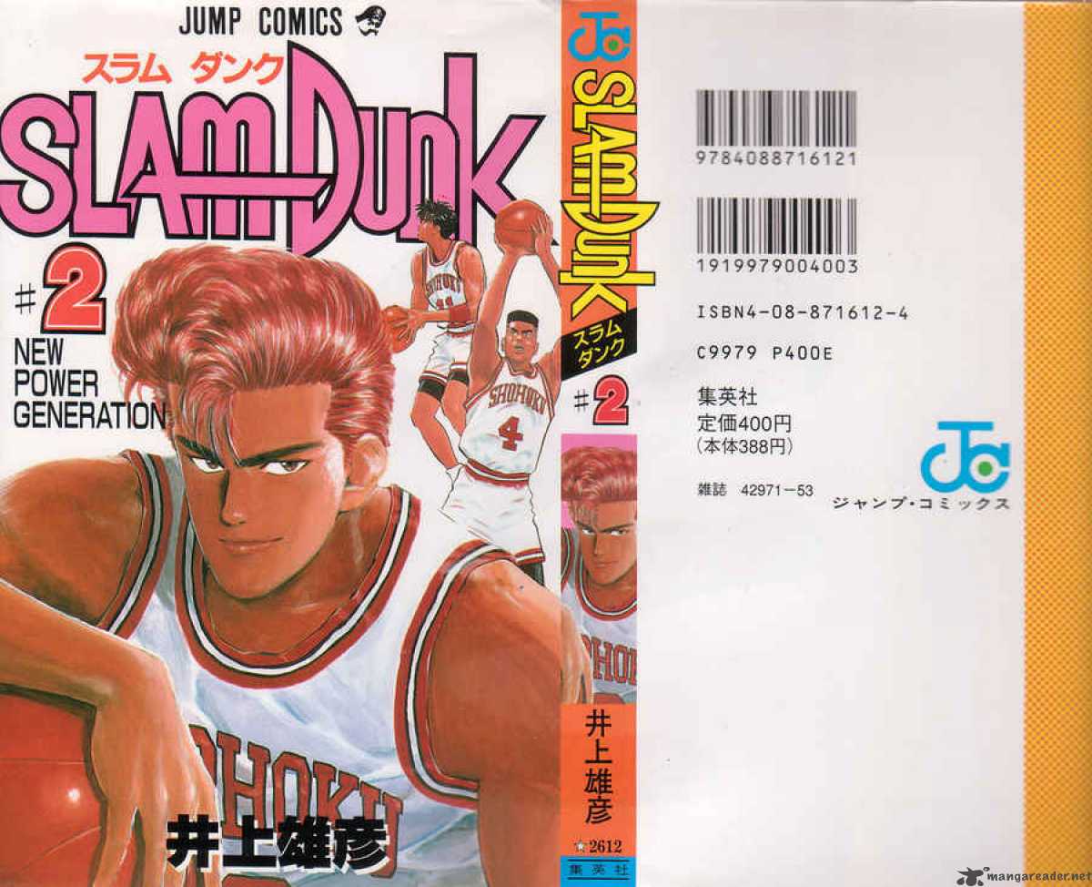 Read Slam Dunk Manga Online