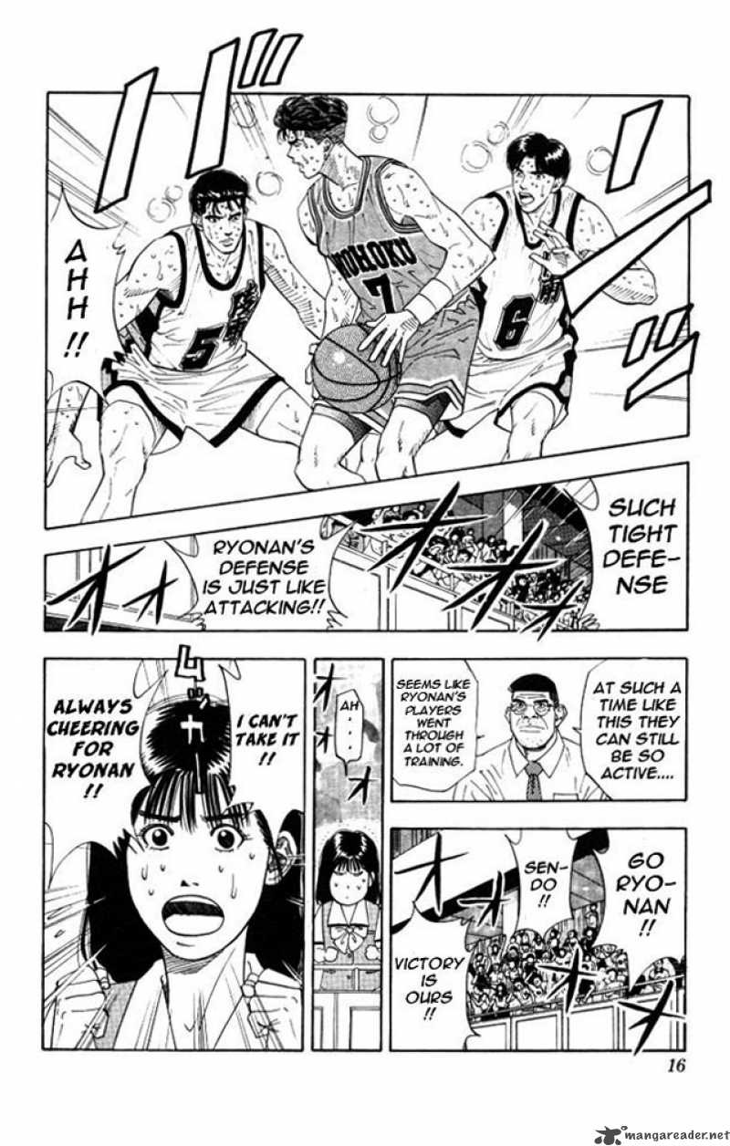 Read Slam Dunk Manga Online