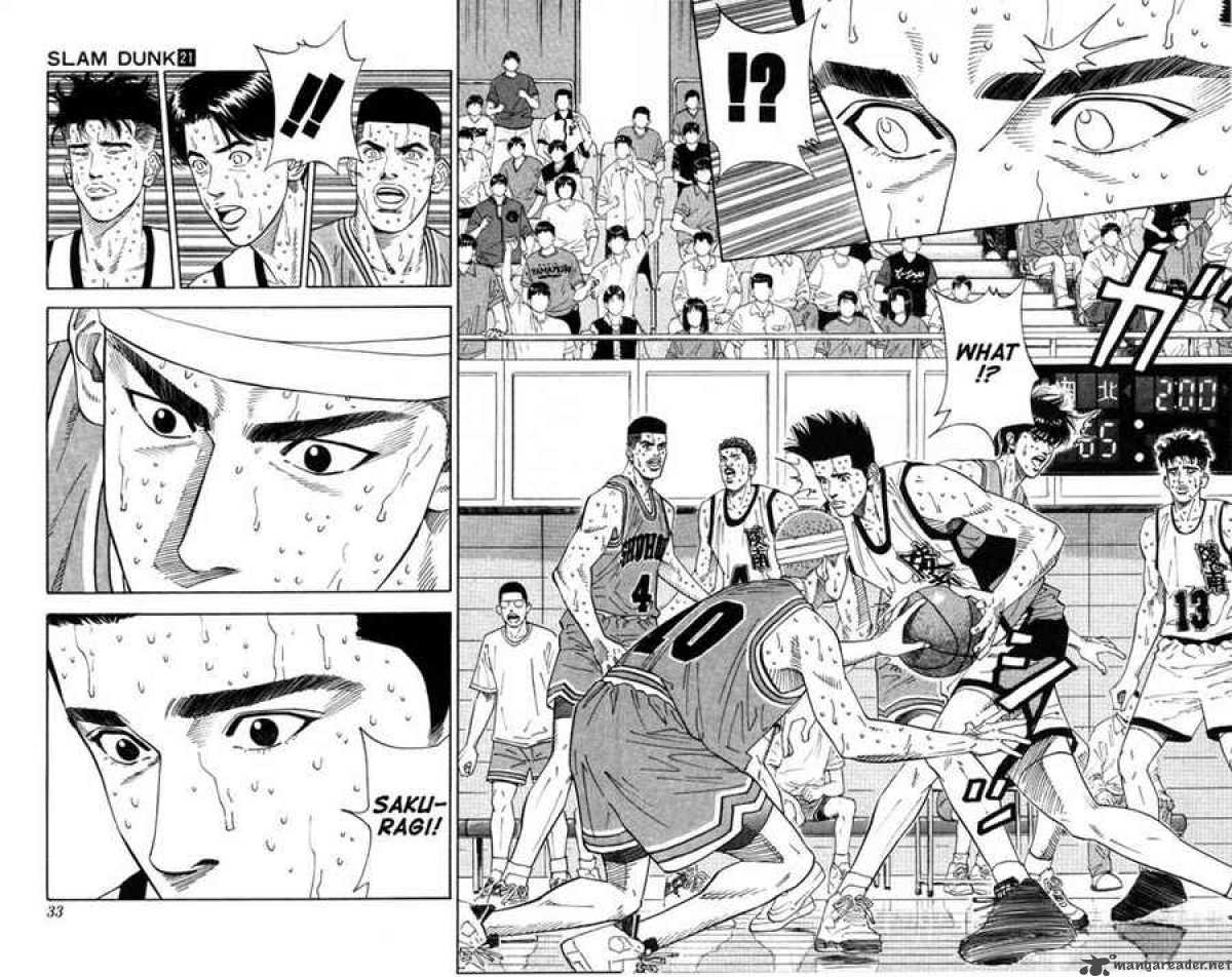 Read Slam Dunk Manga Online