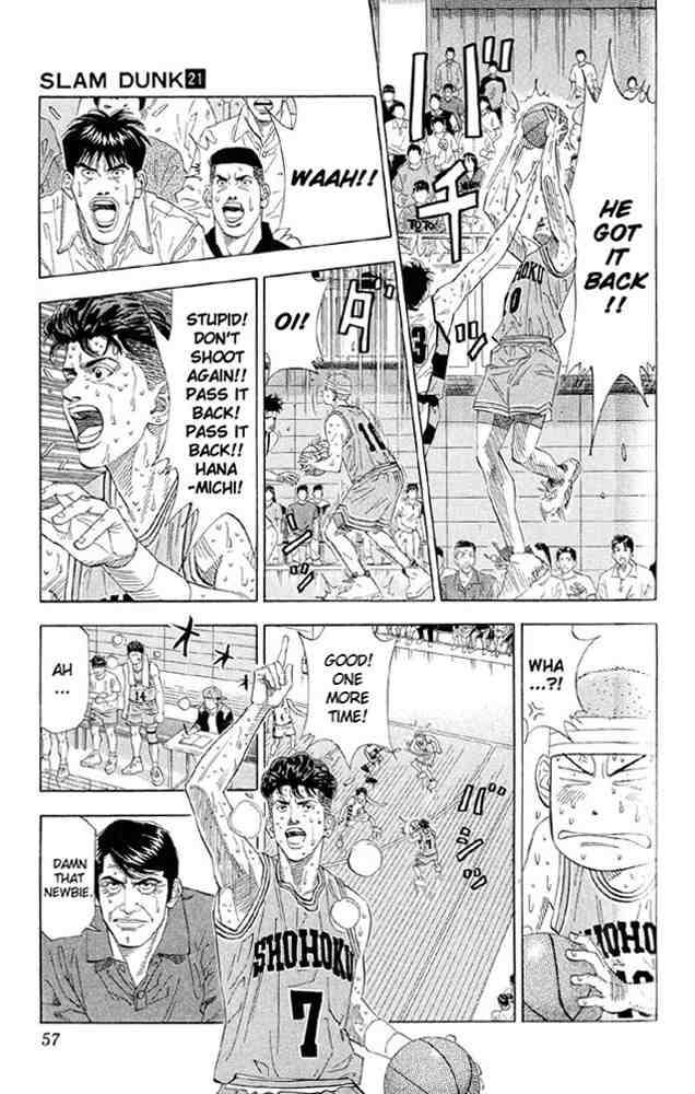 Read Slam Dunk Manga Online