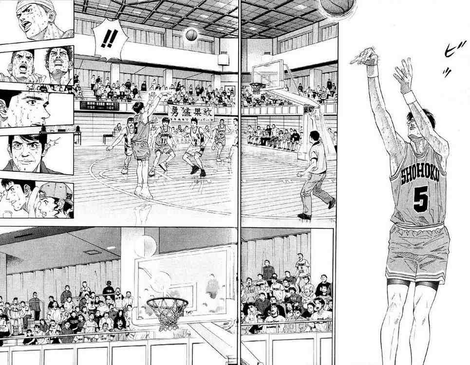 Read Slam Dunk Manga Online