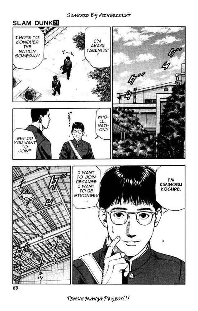 Read Slam Dunk Manga Online