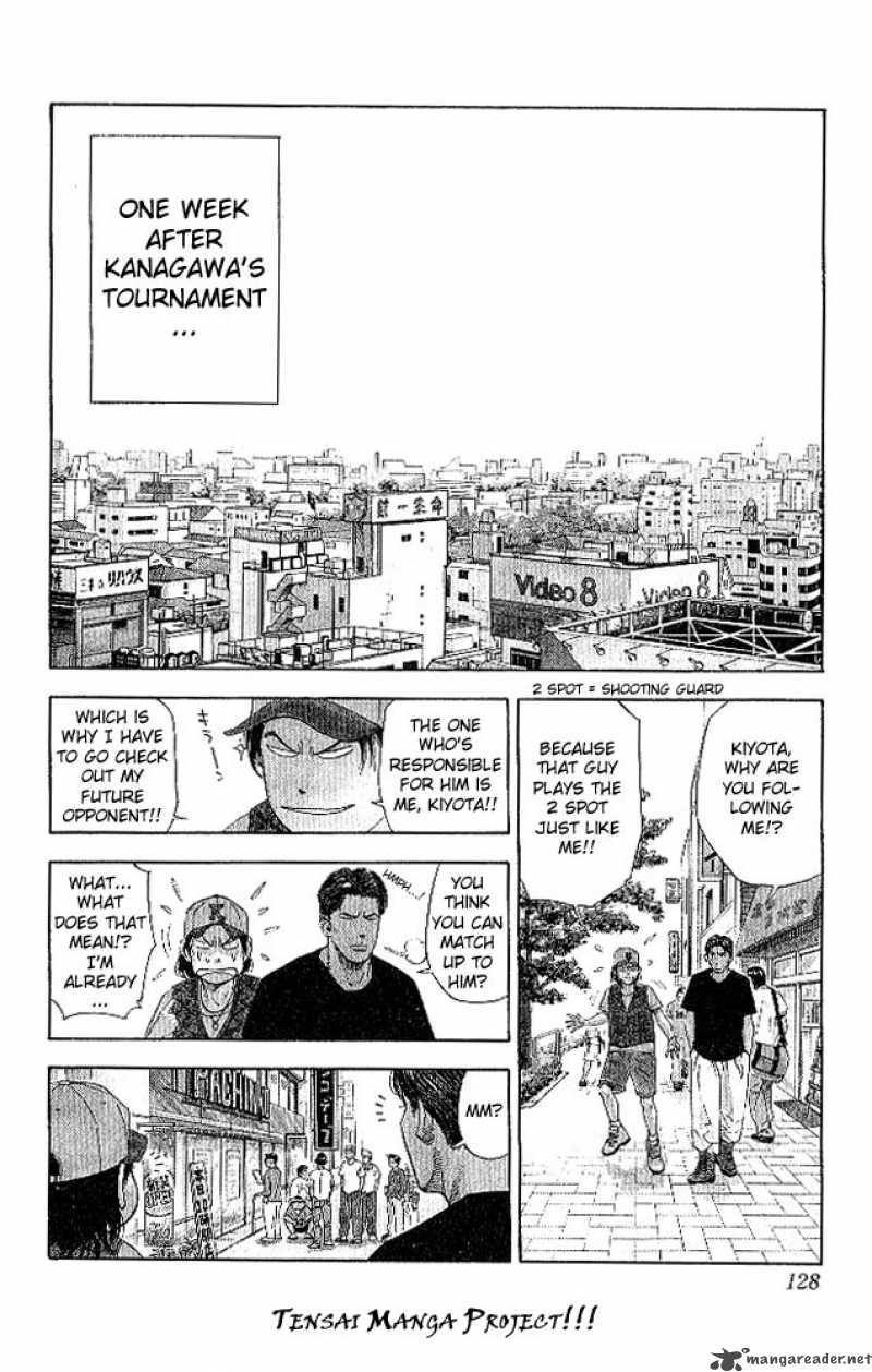 Read Slam Dunk Manga Online