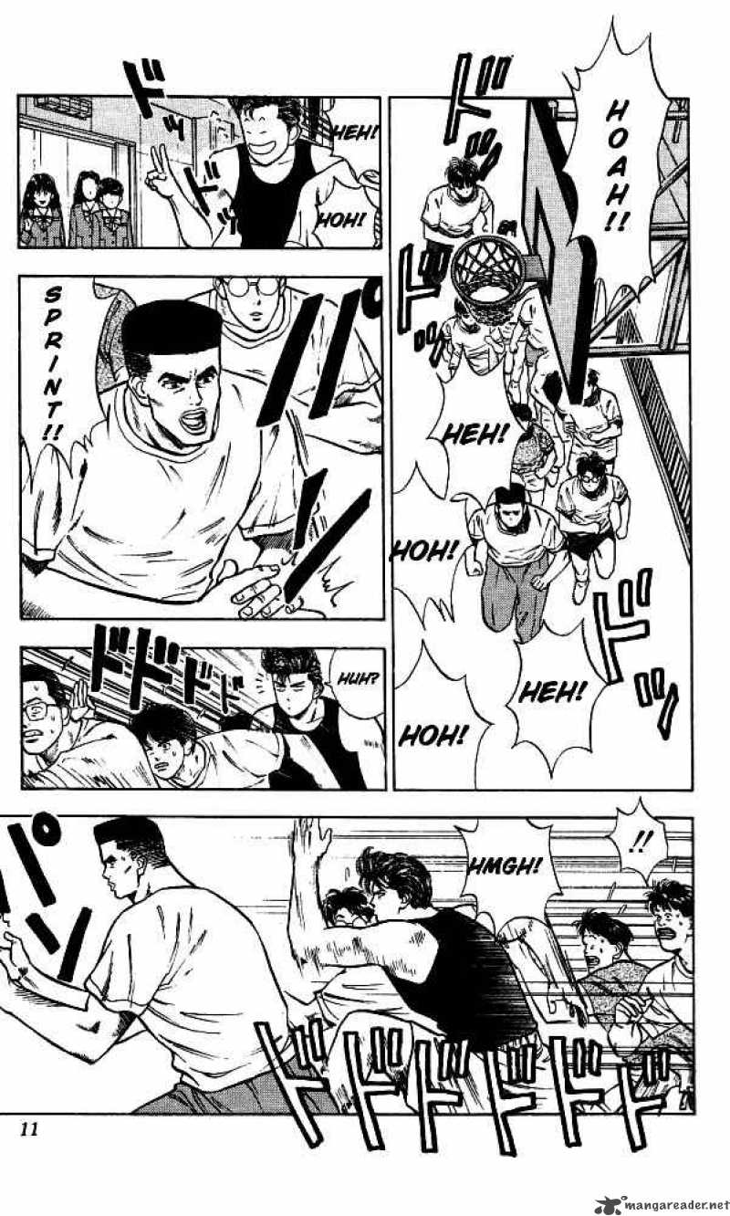 Read Slam Dunk Manga Online