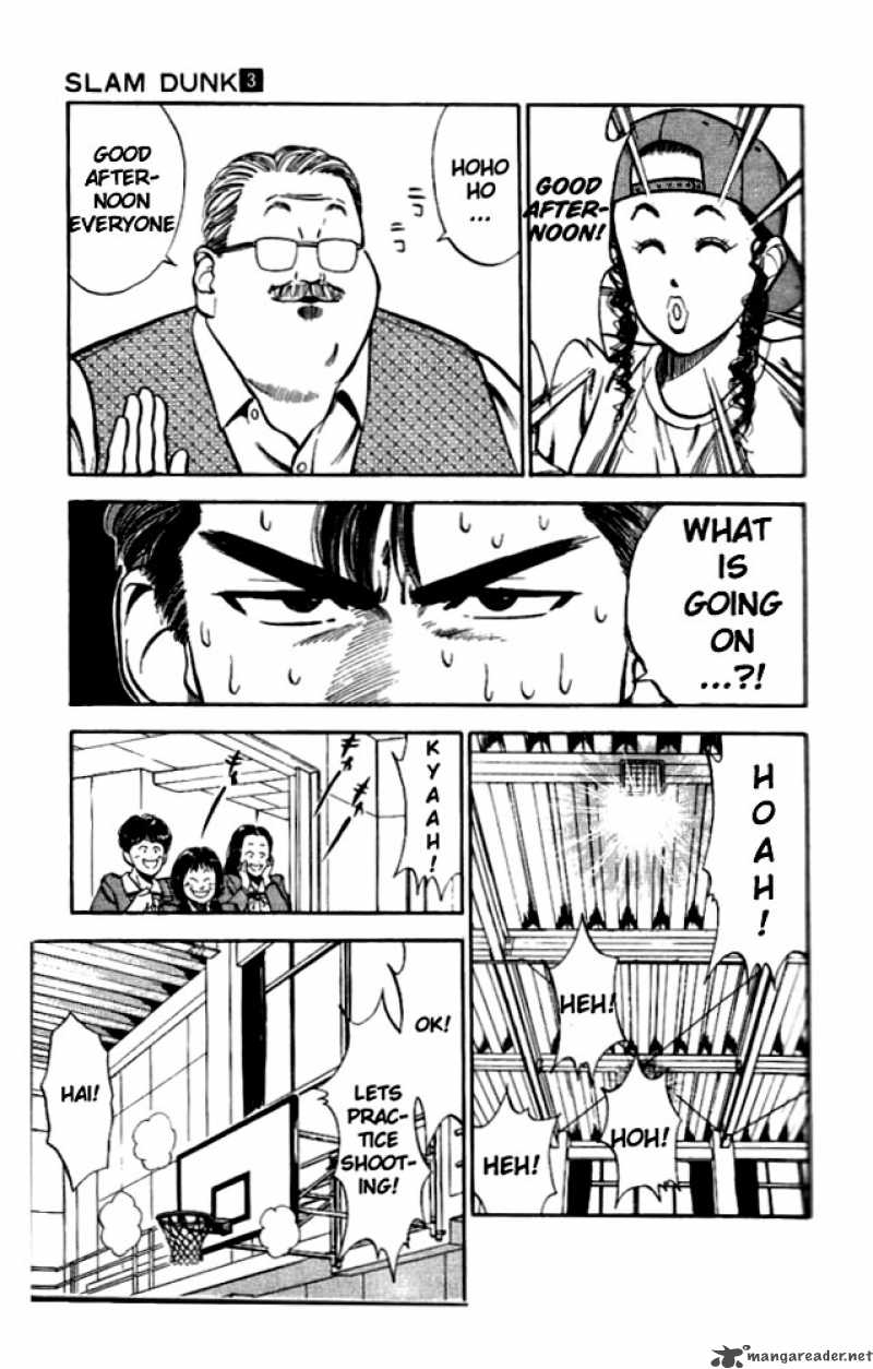 Read Slam Dunk Manga Online