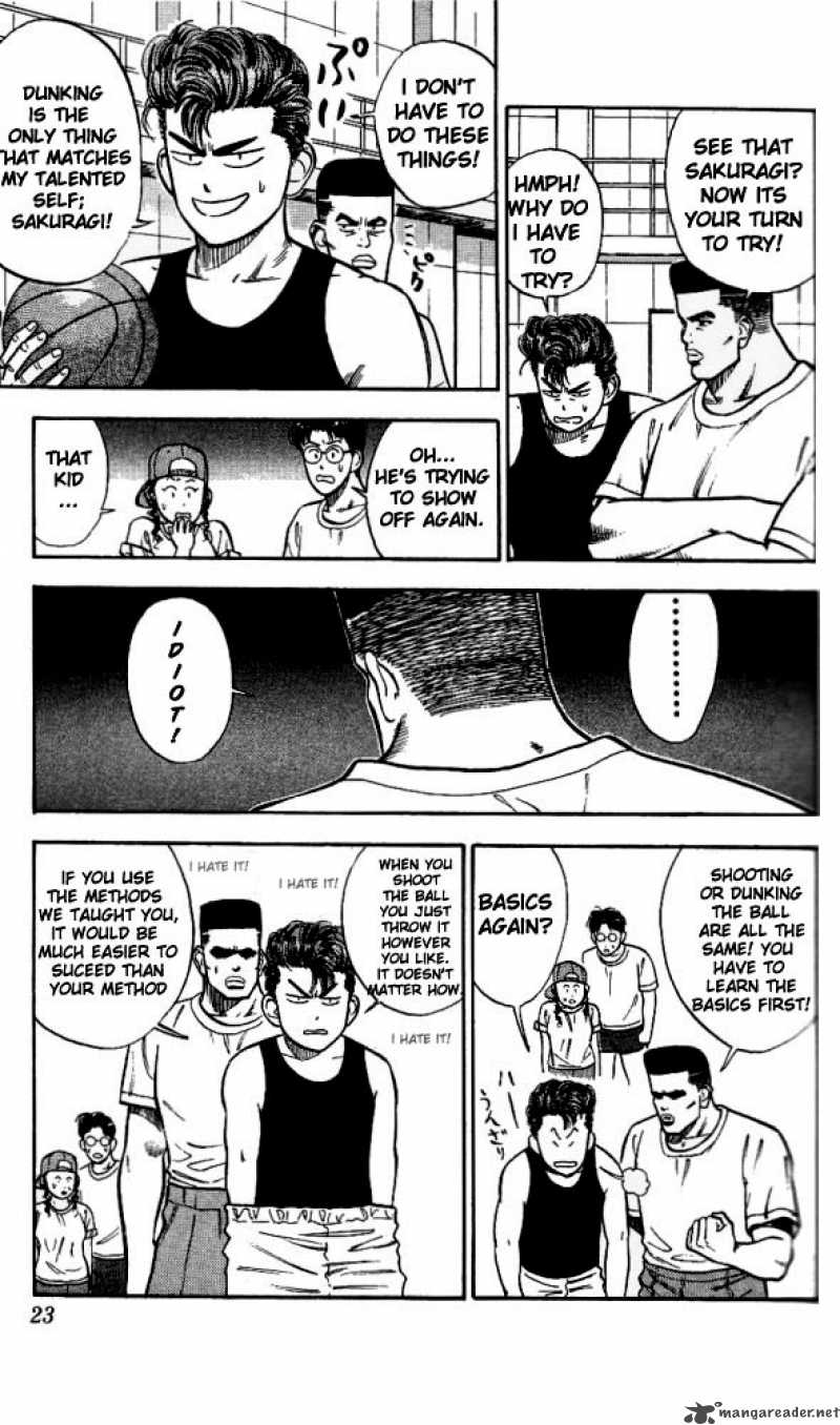 Read Slam Dunk Manga Online